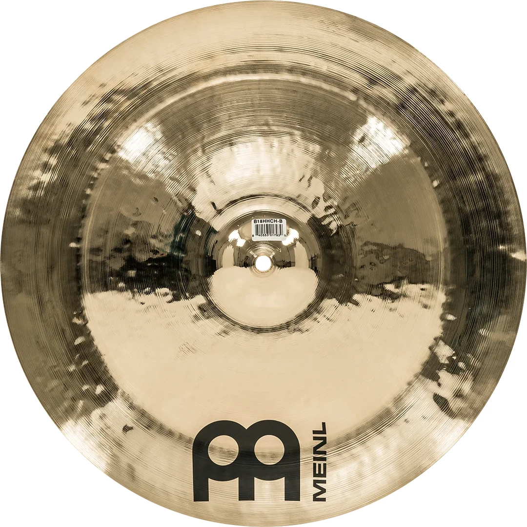 Тарелка Meinl 18" China B18HHCH-B