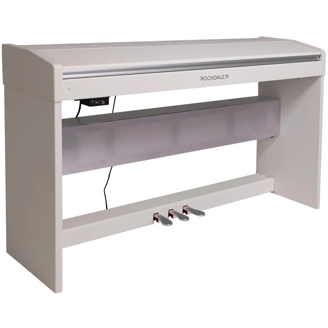 Цифровое пианино Rockdale Rondo White