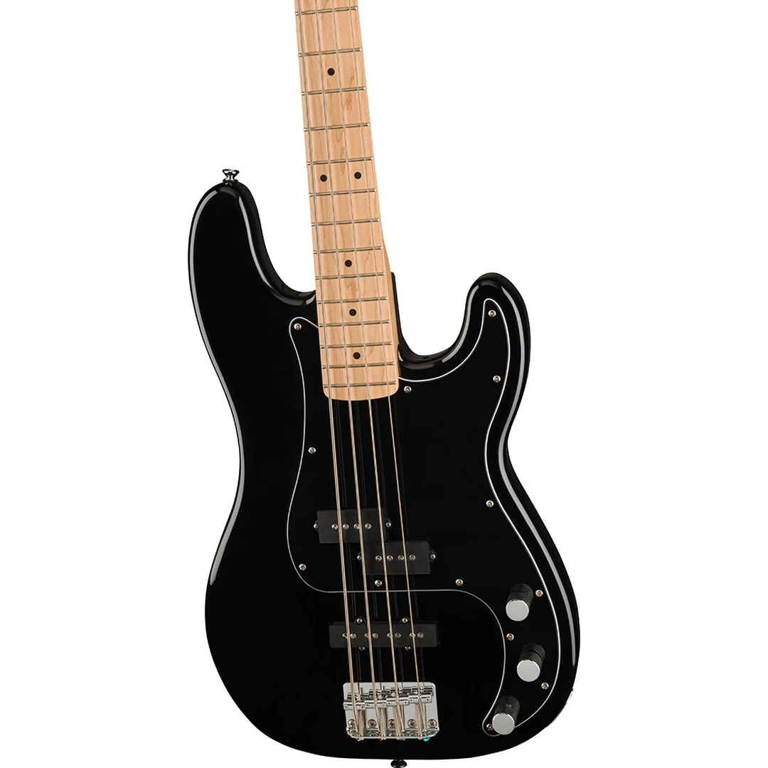 Гитарный набор Fender Squier Affinity Precision Bass PJ Pack MN Black