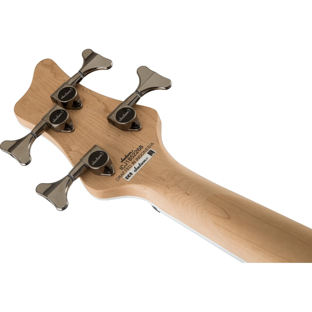 Бас-гитара Jackson JS3 Spectra LRL Gloss Black