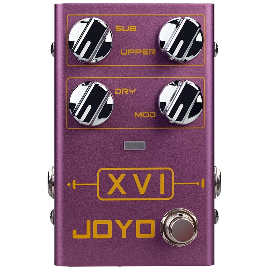 Педаль эффектов Joyo R-13 XVI