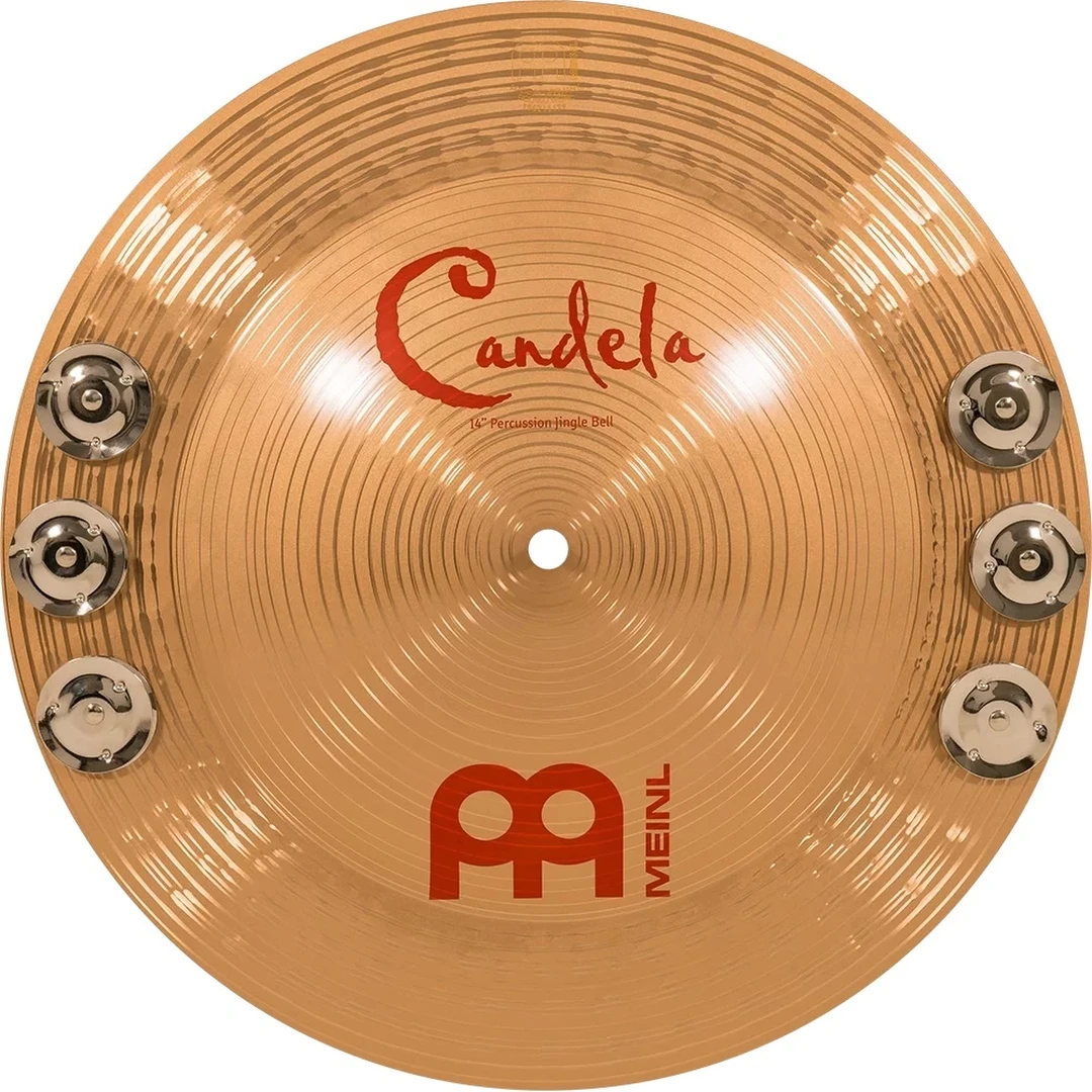 Тарелка Meinl 14" Bell CA14PJB