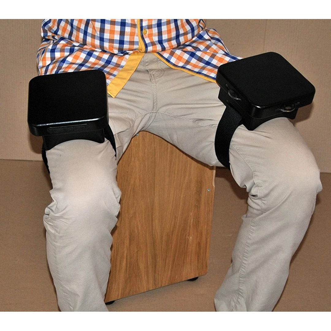 Наколенный кахон-пад Мозеръ KCP-1S