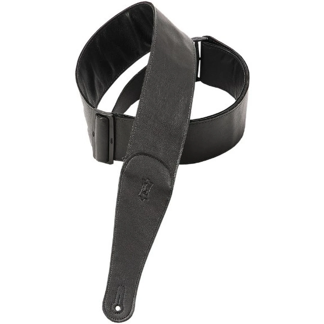 Ремень для гитары Levy's M7GG3-BLK