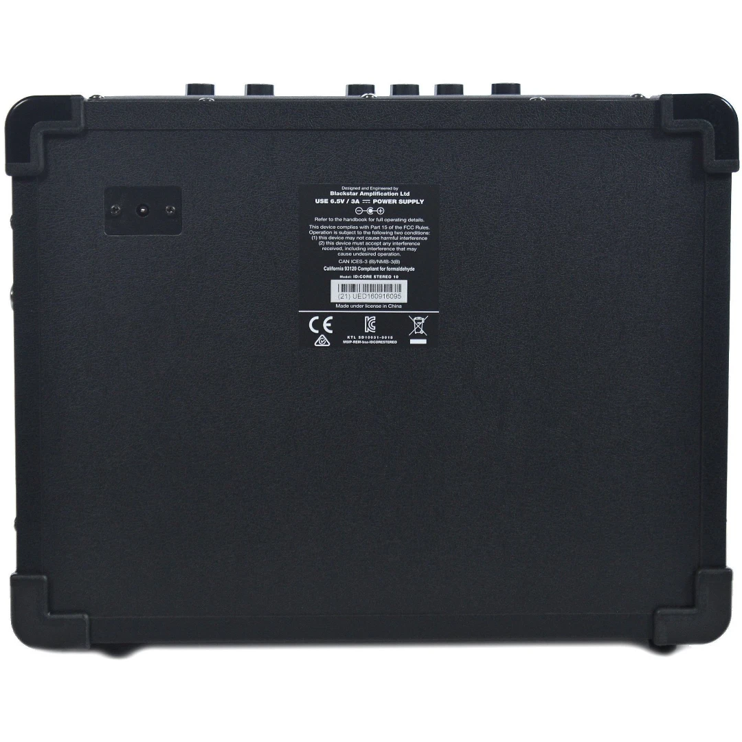 Комбоусилитель Blackstar ID Core 10 V2 Black