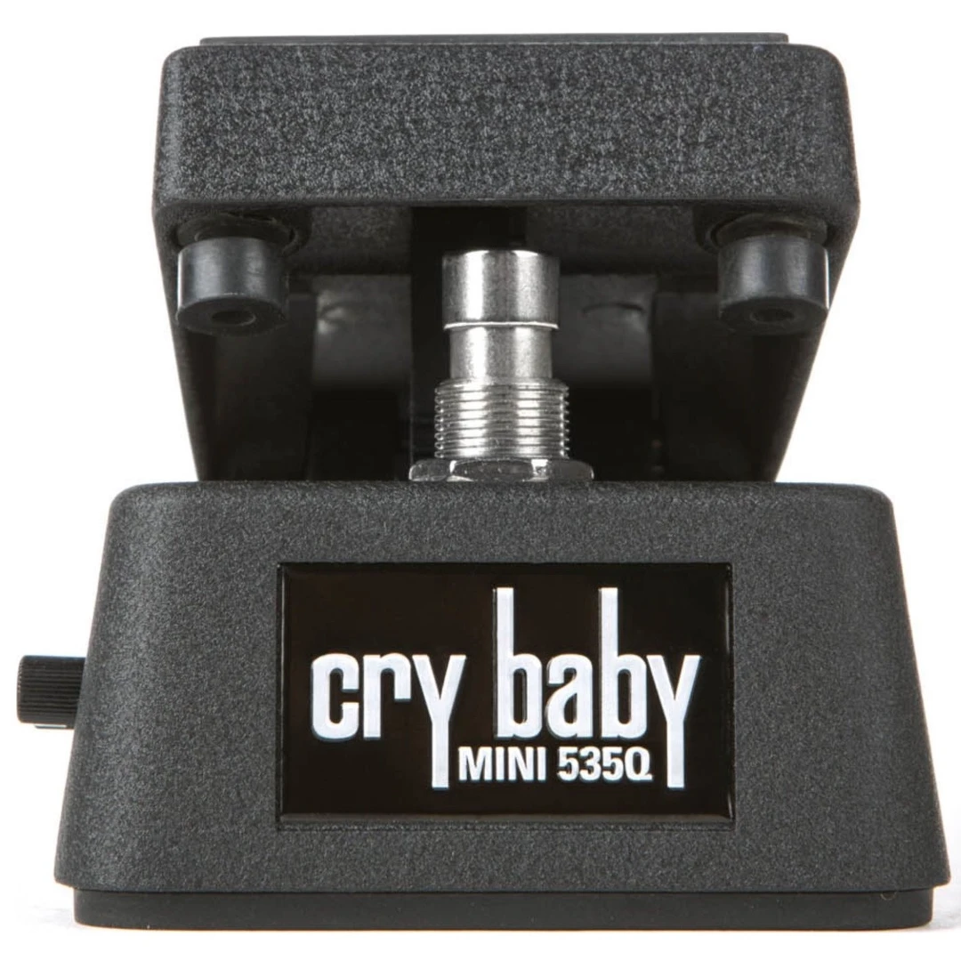 Педаль эффектов Dunlop CBM535Q Cry Baby Q Mini
