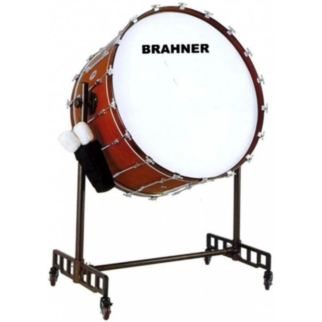 Большой барабан Brahner CBD-3618