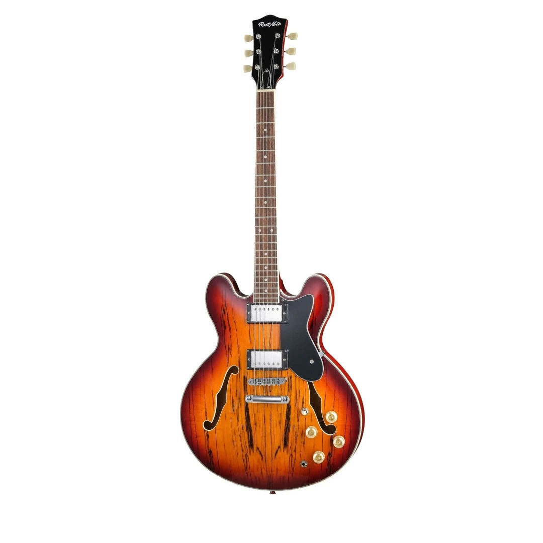 Полуакустическая гитара Root Note ES601-BNS