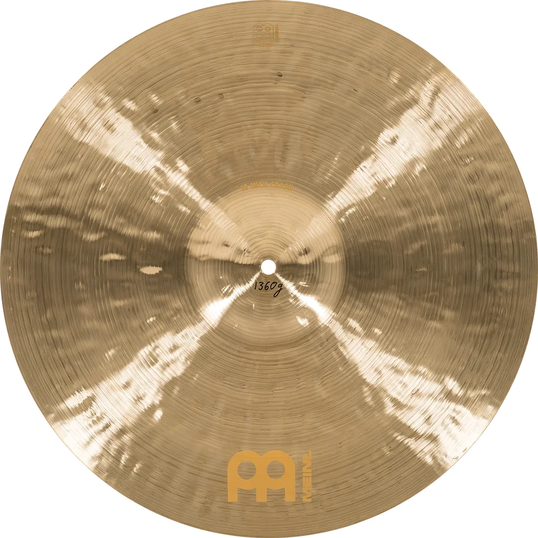Тарелка Meinl 18" Crash B18FRC