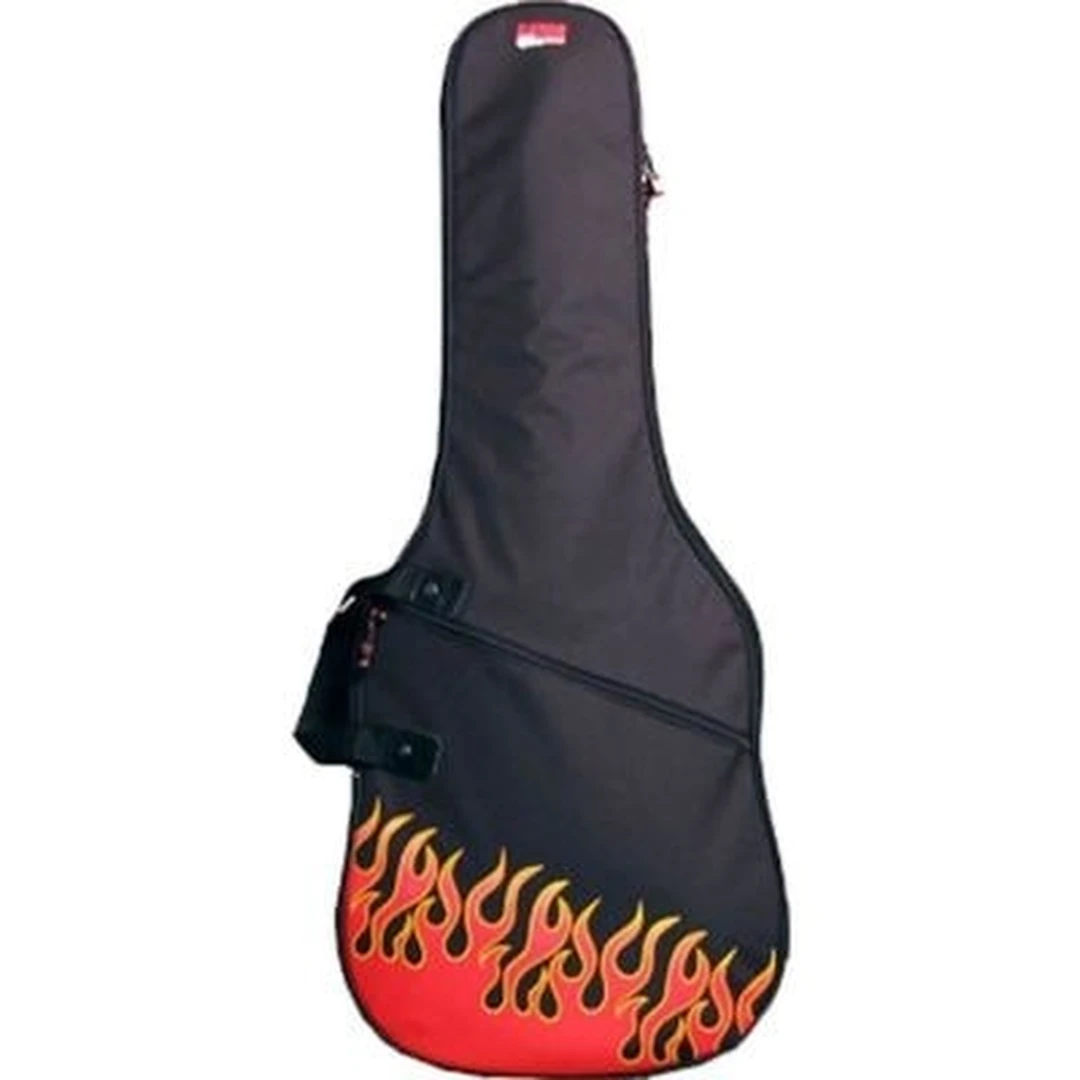 Чехол для акустической гитары Gator GGB-DREAD-FL