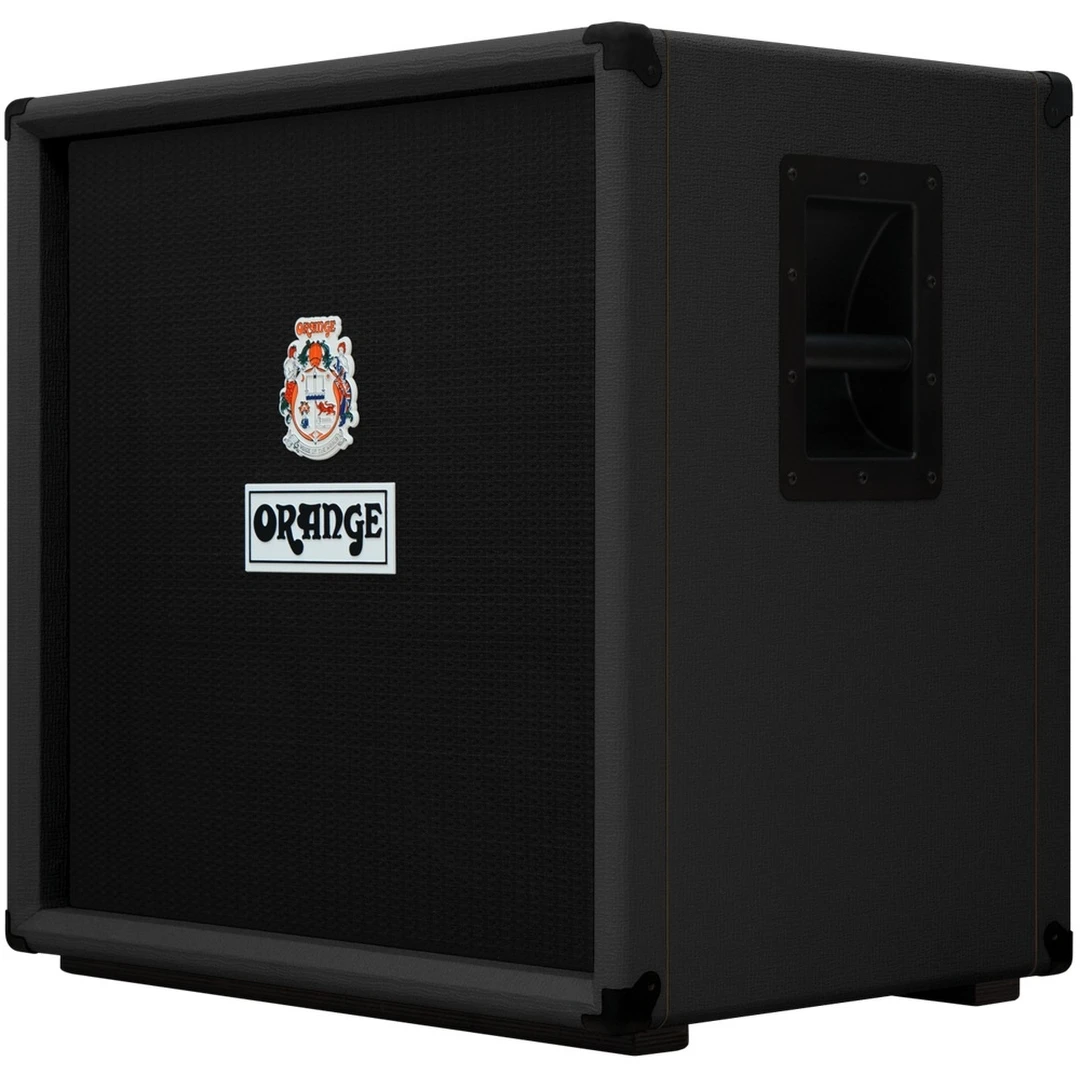 Гитарный кабинет Orange OBC410-BK