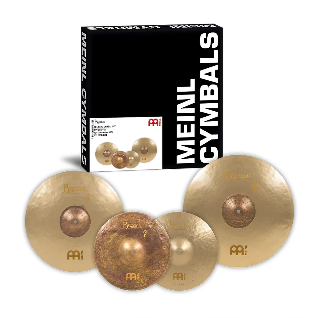 Комплект тарелок Meinl BV-141820SA