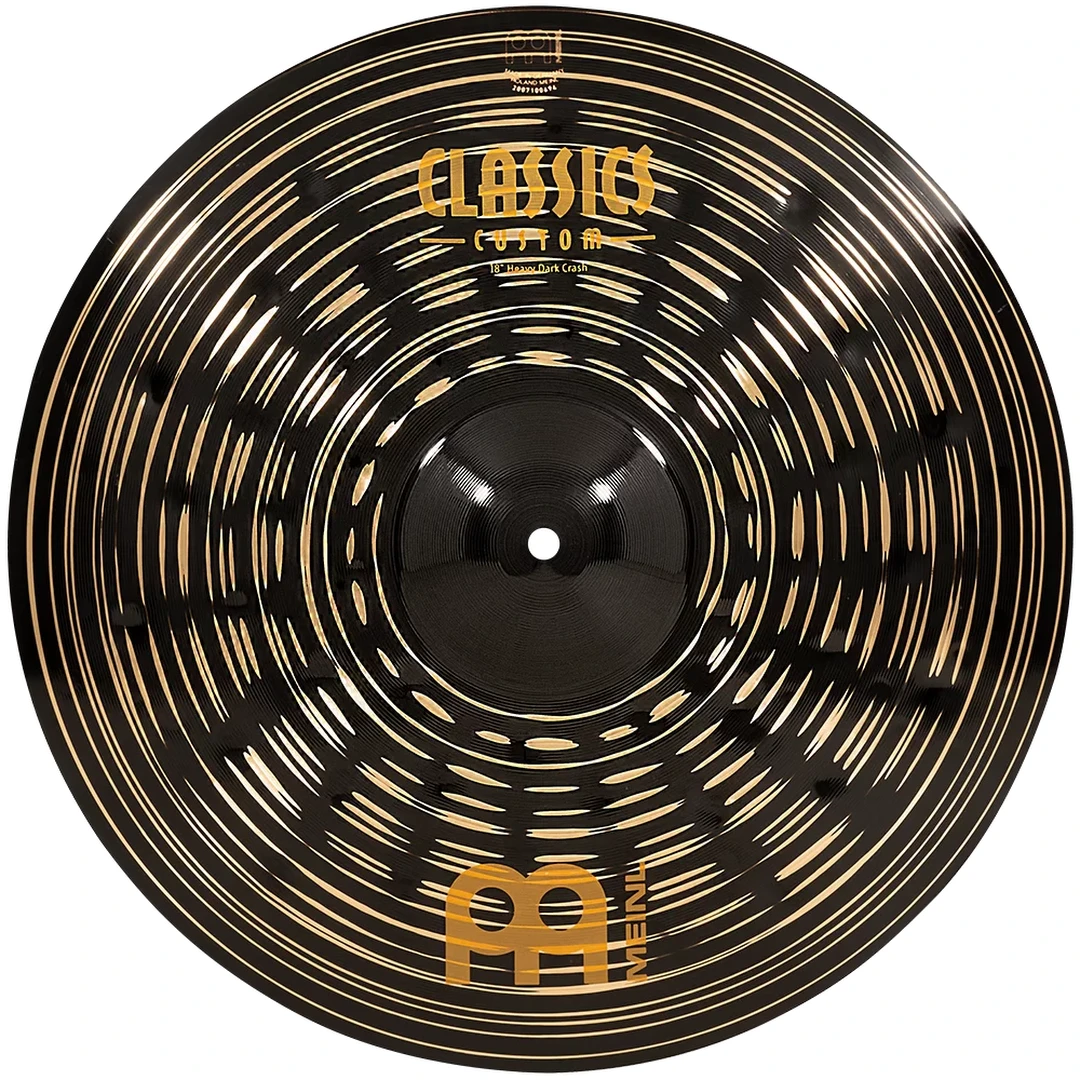 Тарелка Meinl 18" Heavy Crash CC18HDAC