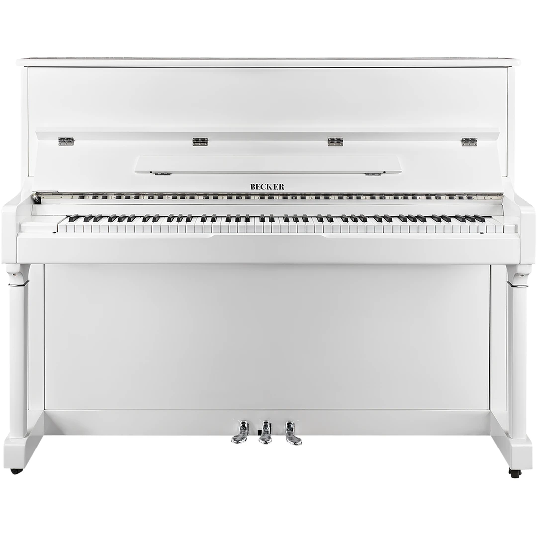 Акустическое пианино Becker CBUP-118PW-2
