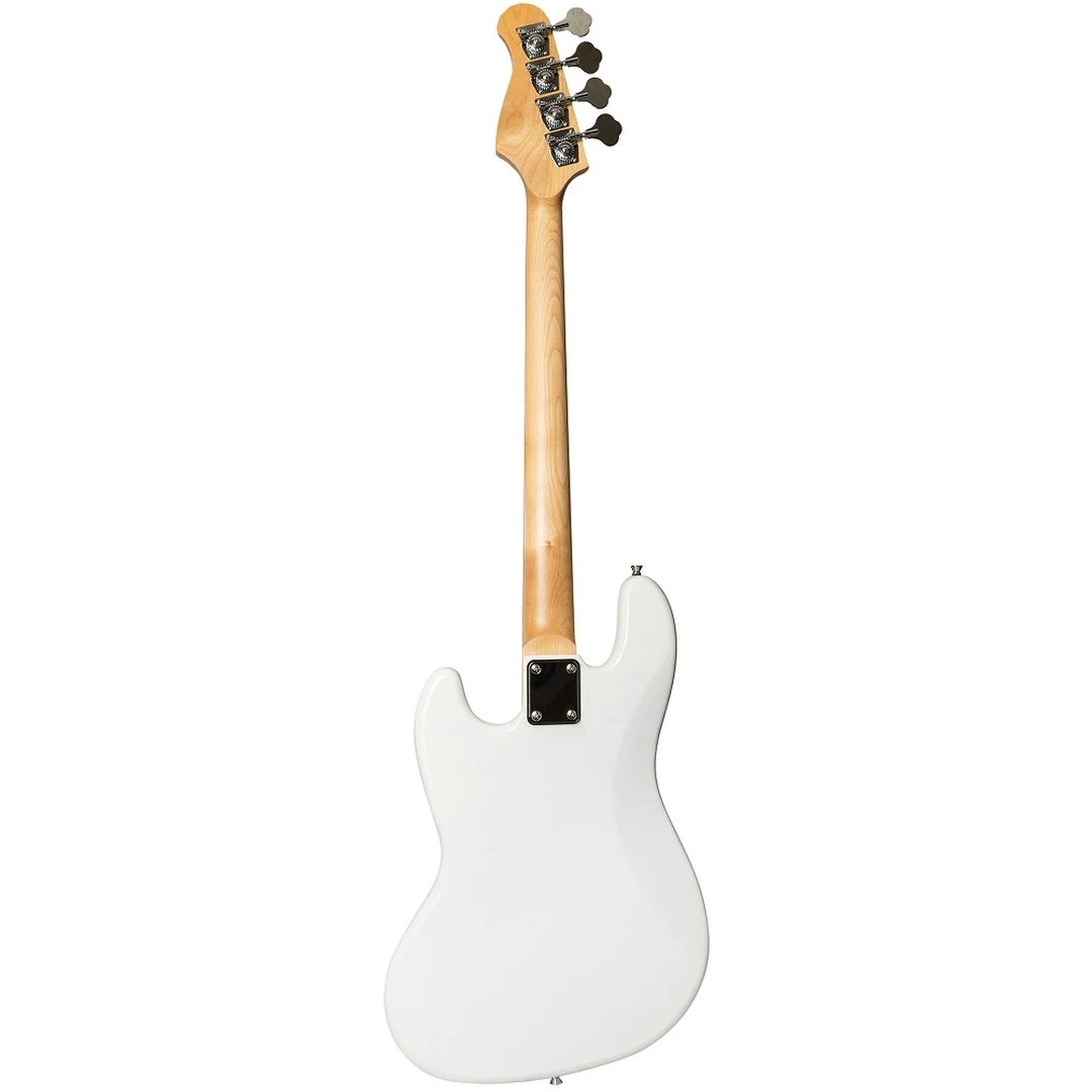 Бас-гитара Rockdale Stars JB Bass White