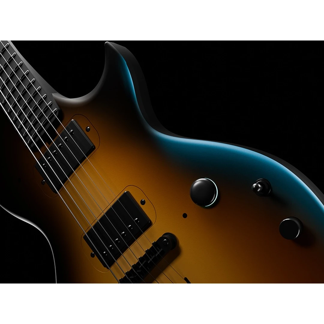 Смарт электрогитара Enya Nova Go Sonic JT + набор аксессуаров