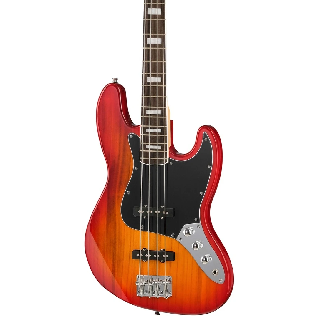 Бас-гитара Foix FBG/FBG-KB-02-RED