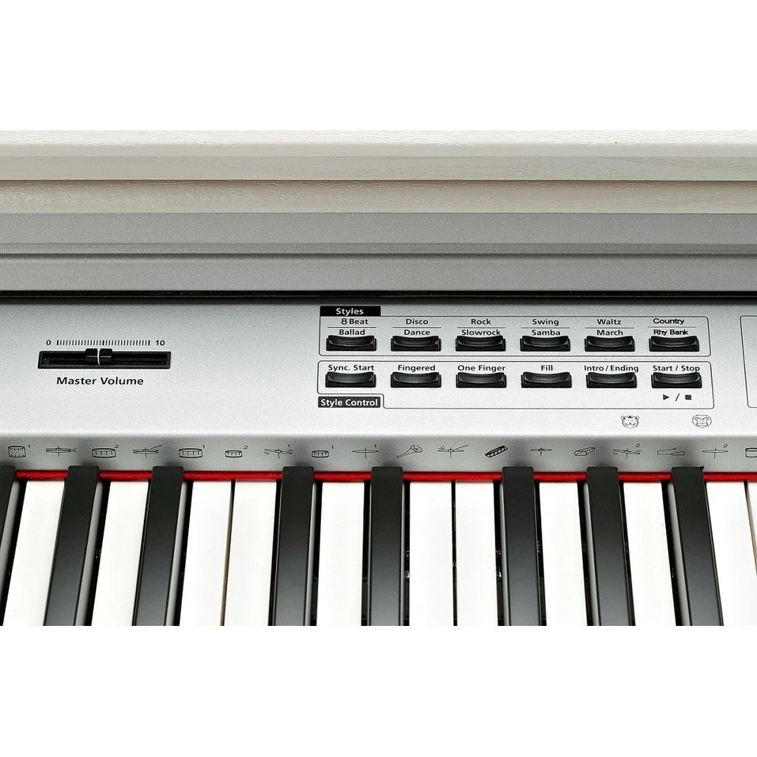 Цифровое пианино Kurzweil KA150 WH