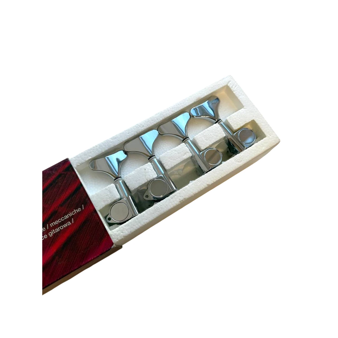 Набор колков для бас-гитары Gewa Fire&Stone 546300