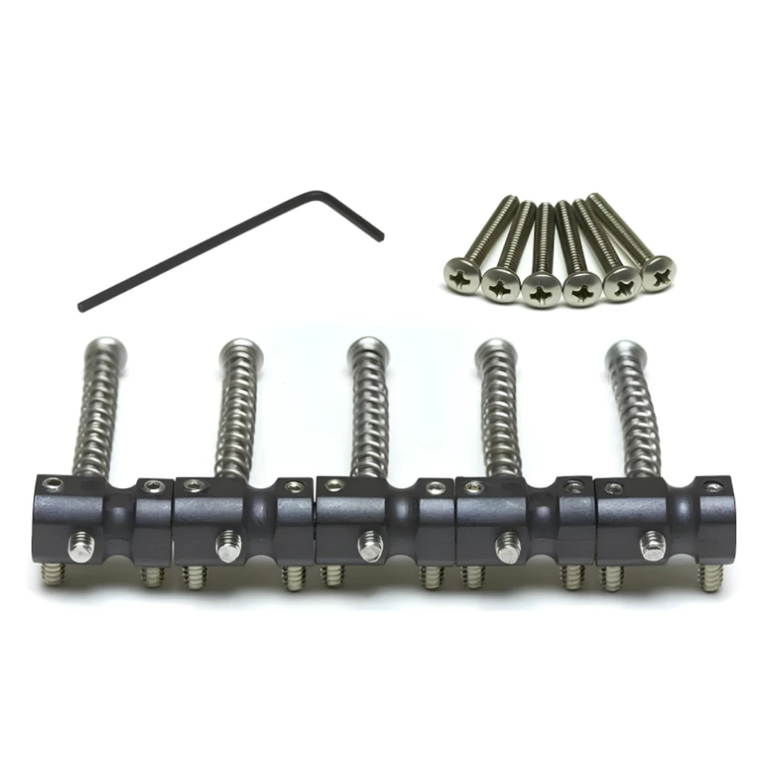 Набор седел для бриджа GraphTech PS-8315-00 SS Originals Jazz & Precision