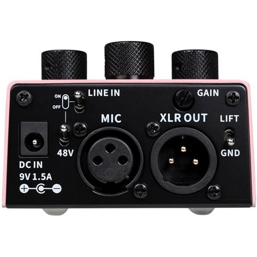 Педаль эффектов Mooer Autuner