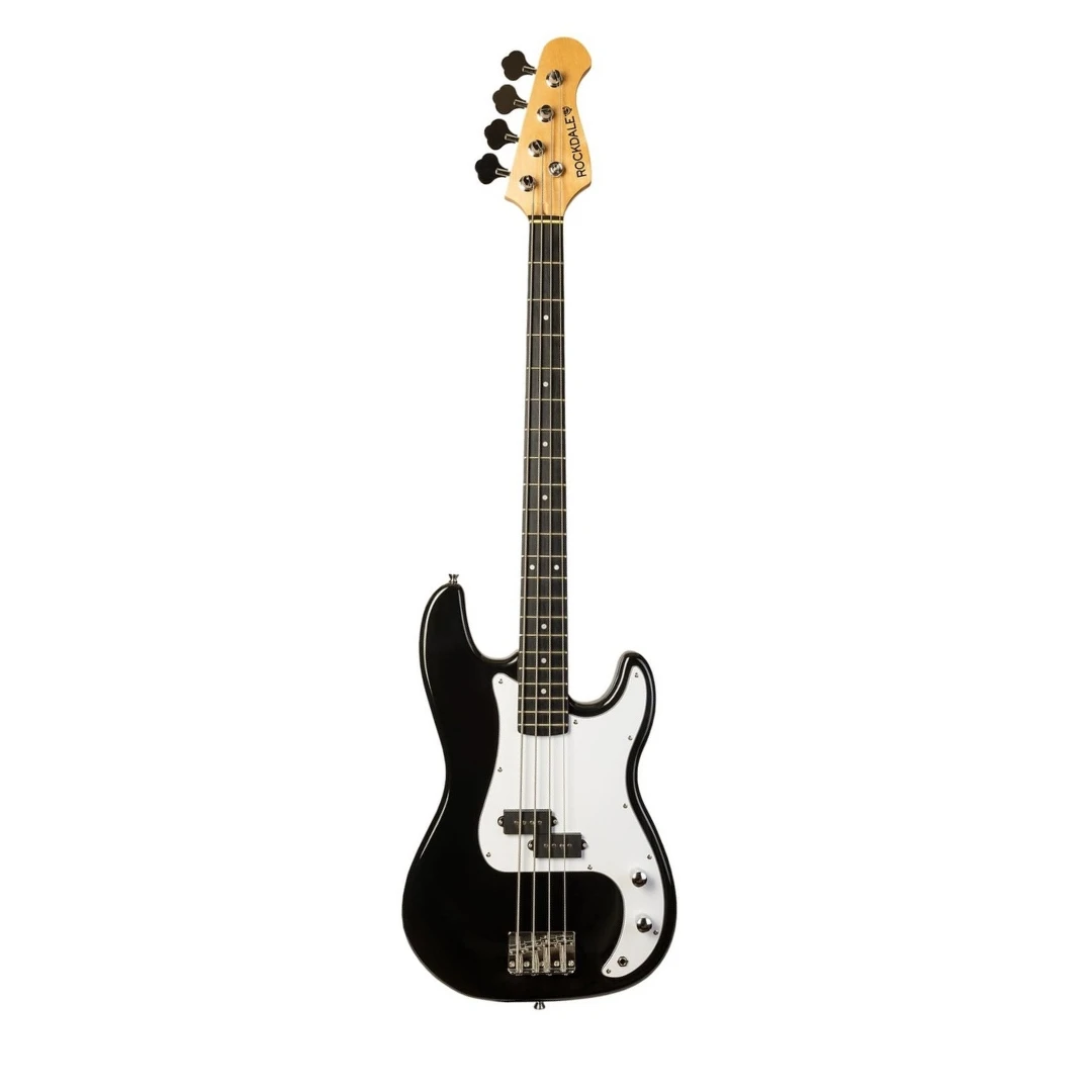 Бас-гитара Rockdale Stars PB Bass Black