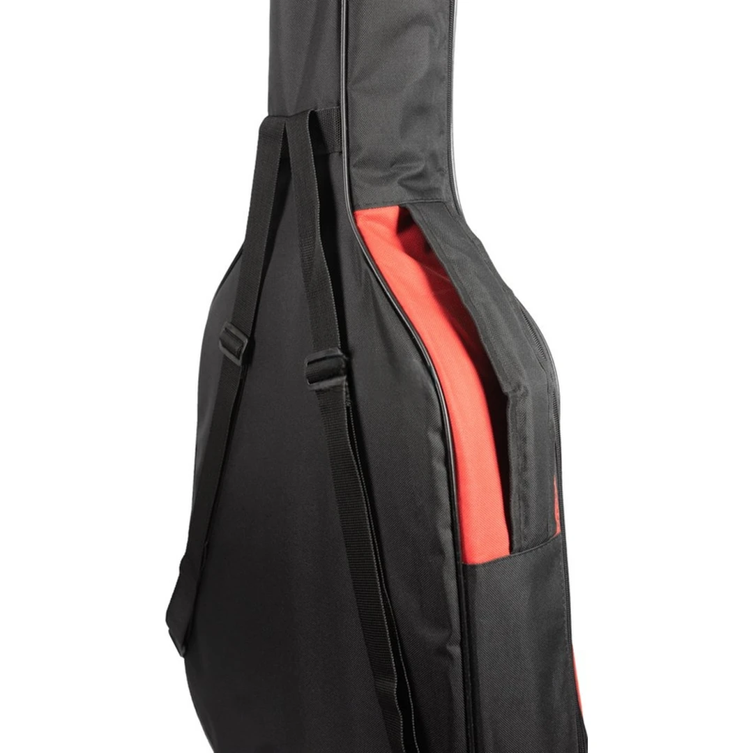 Чехол для акустической гитары Armadil A-801 BK/RD/BK