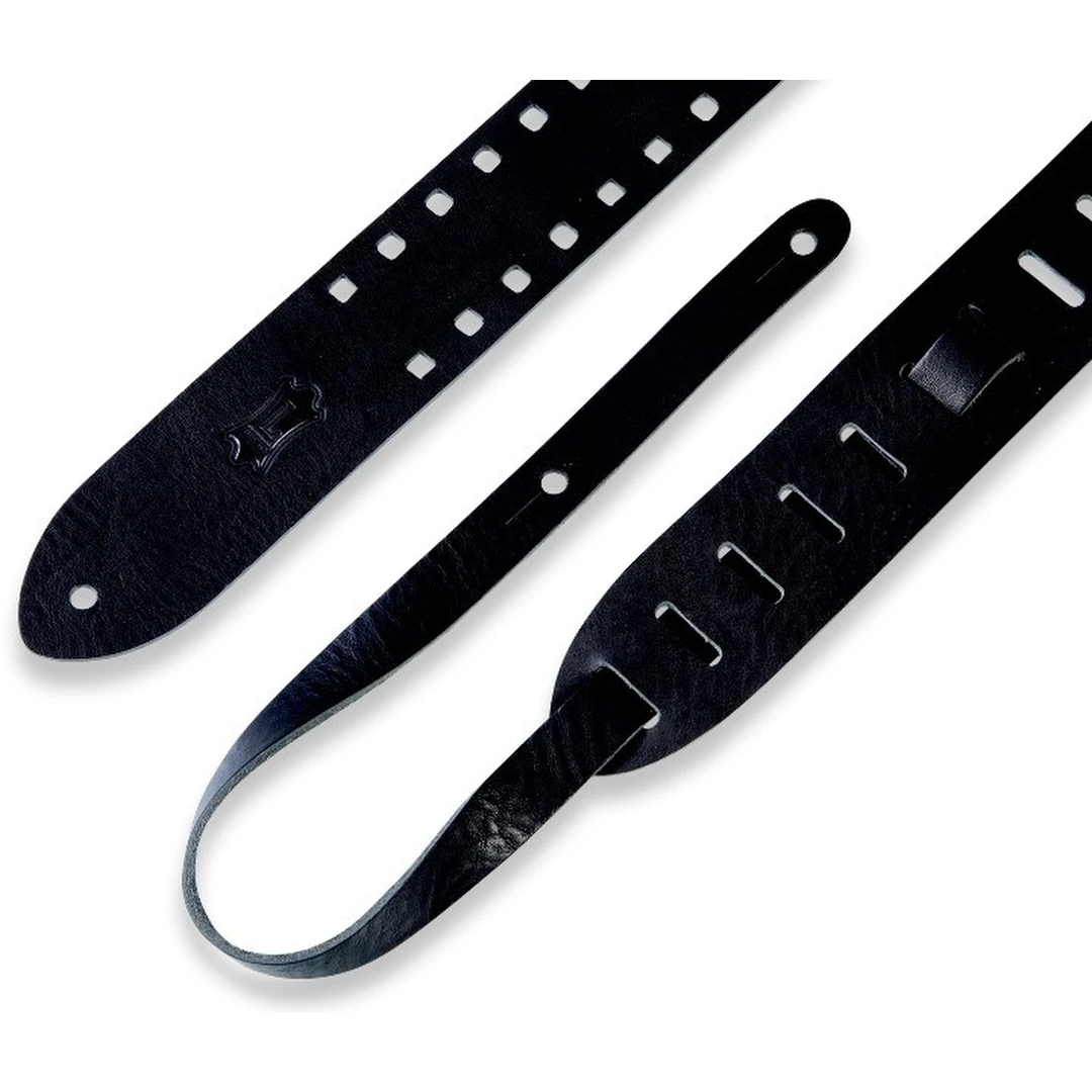 Ремень для гитары Levy's M12SPOV-BLK