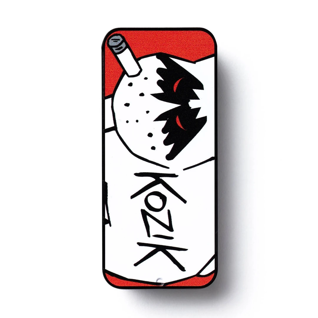 Набор медиаторов Dunlop BL109T.73 Frank Kozik S1