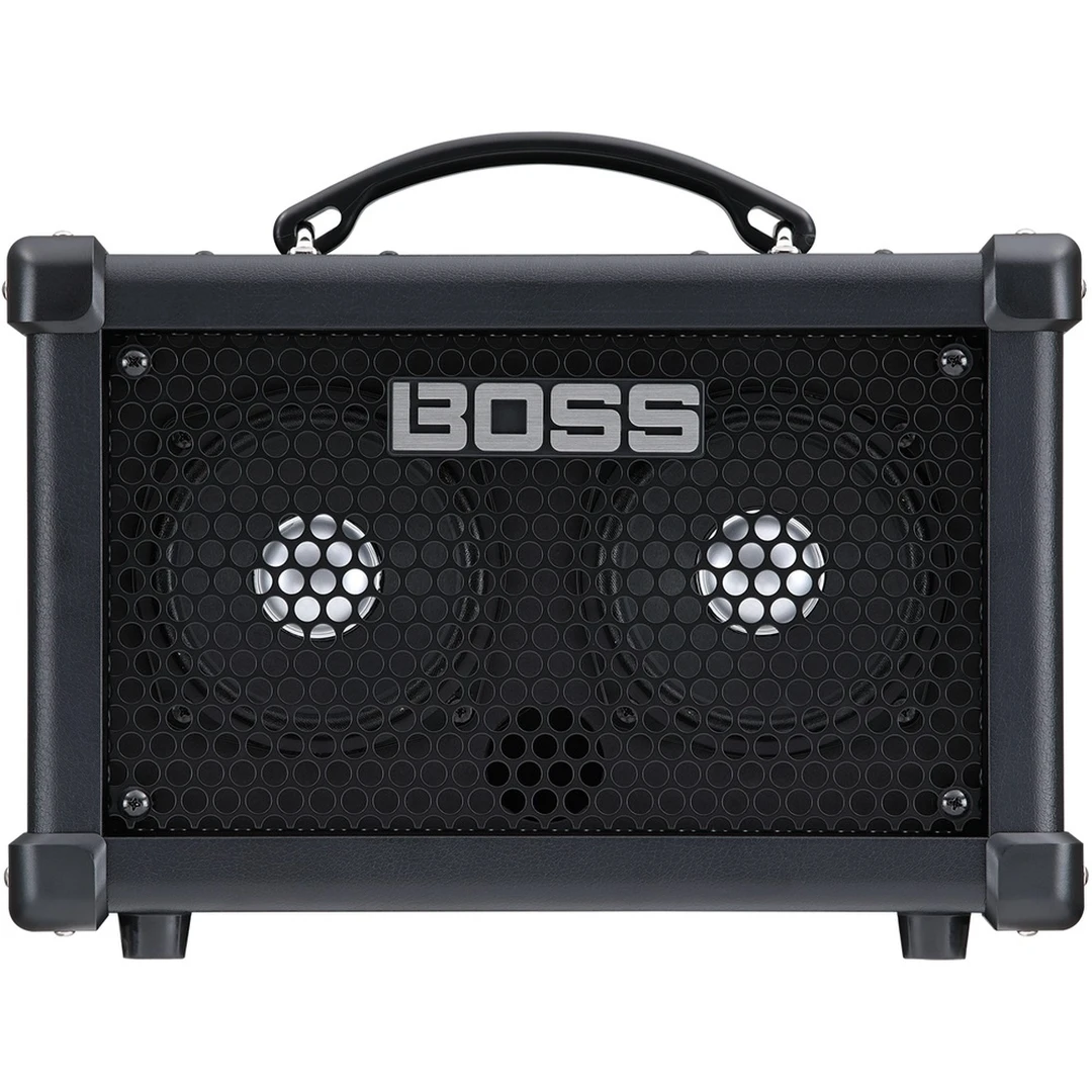 Комбоусилитель Boss Dual Cube Bass LX