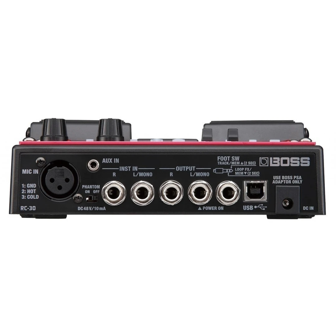 Педаль эффектов Boss RC-30