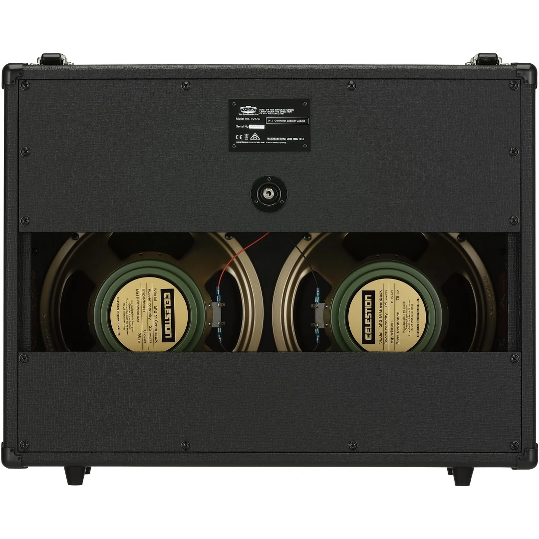 Кабинет Vox V212C