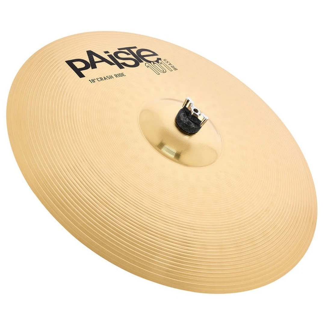Тарелка Paiste PST 101 18" Brass Crash/Ride