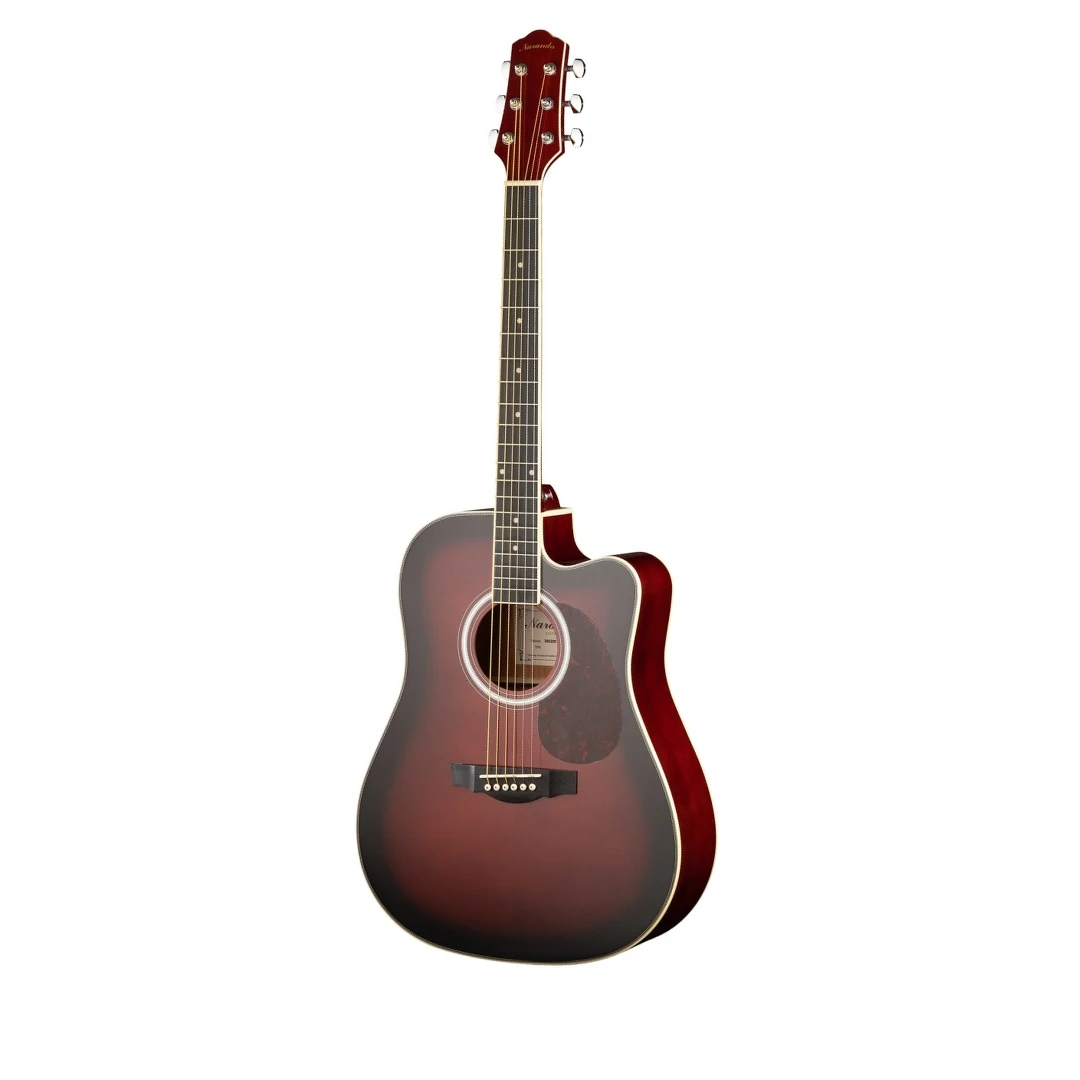 Акустическая гитара Naranda DG220CWRS