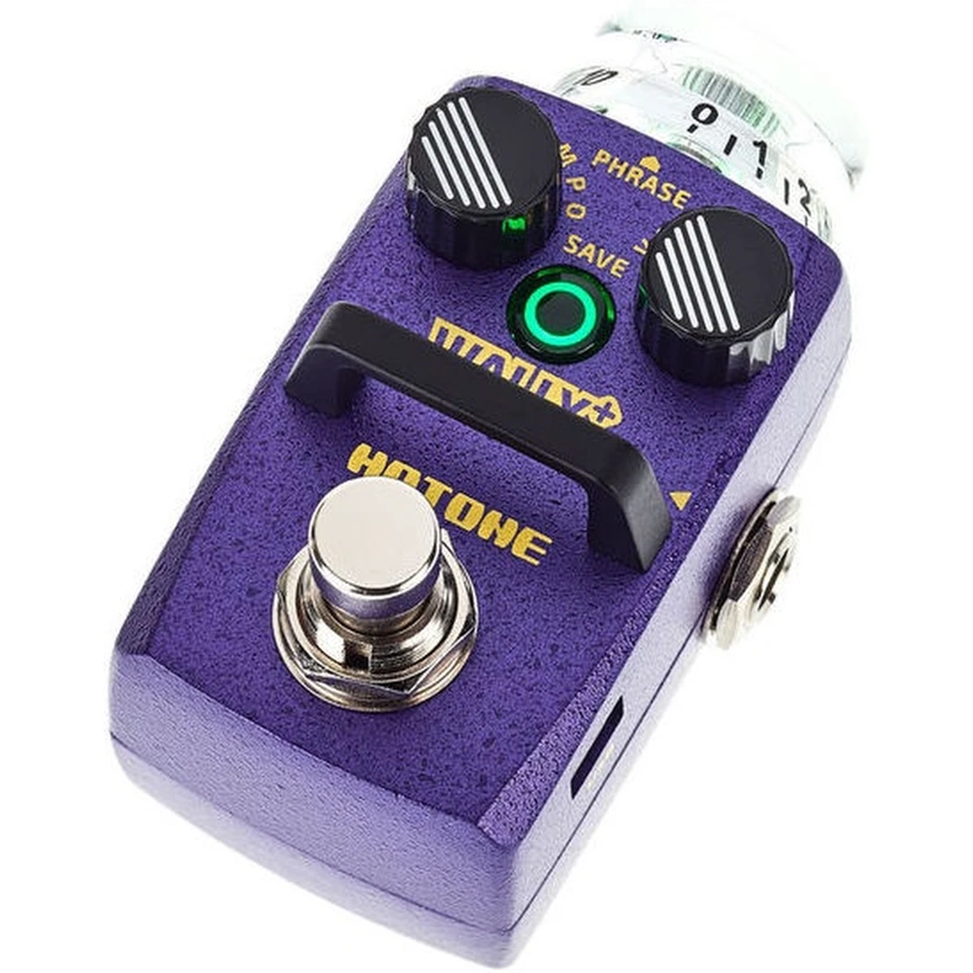 Педаль эффектов Hotone Wally+