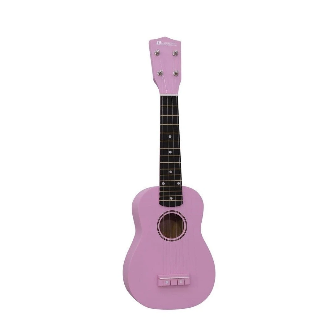 Укулеле Omnitronic Dimavery UK-200 Soprano Pink