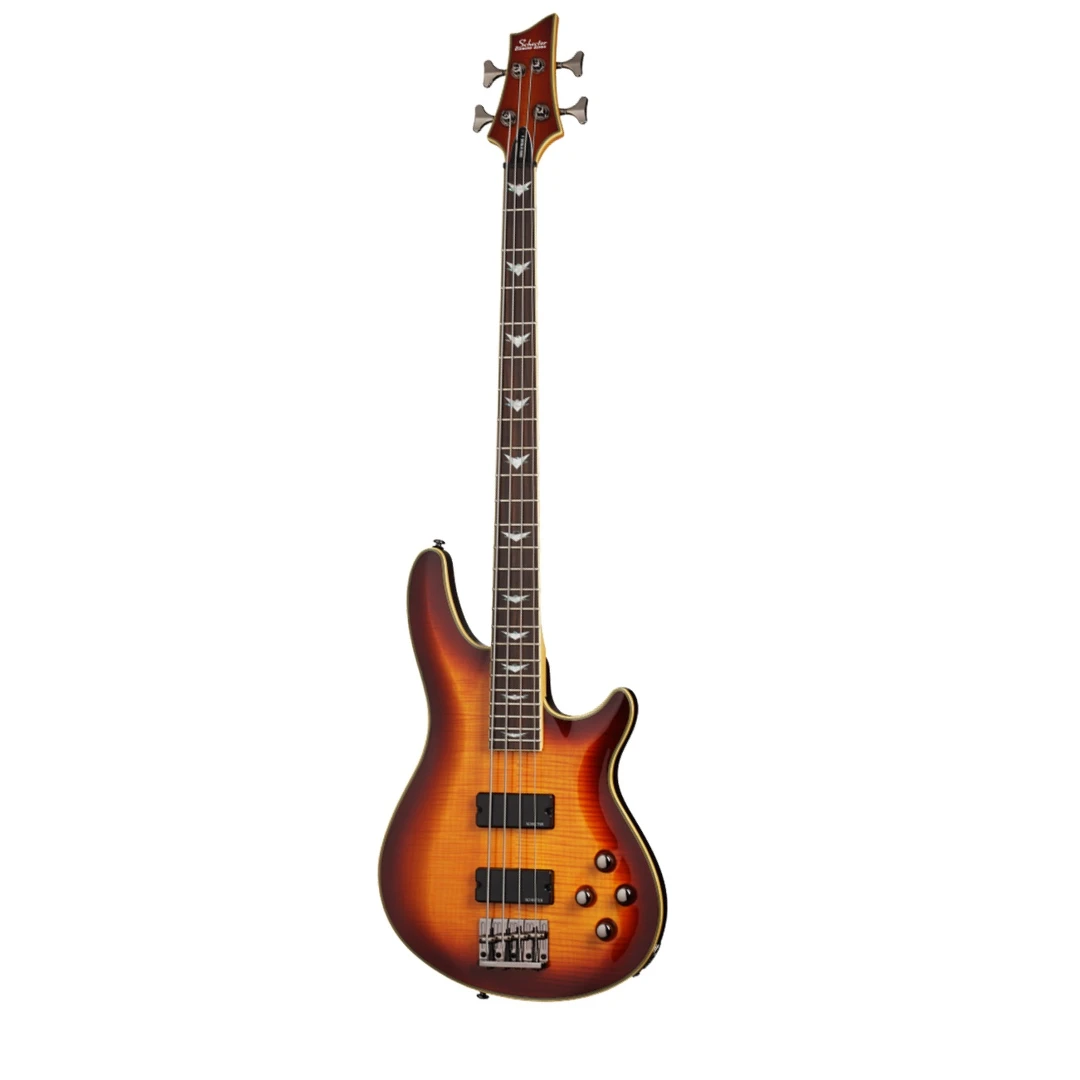 Бас-гитара Schecter Omen Extreme-4 VSB