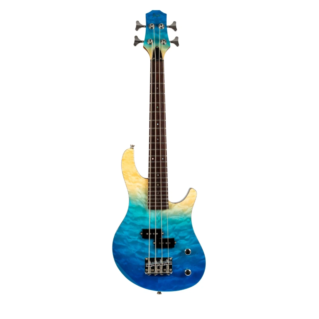 Укулеле Flight Mini Bass TBL