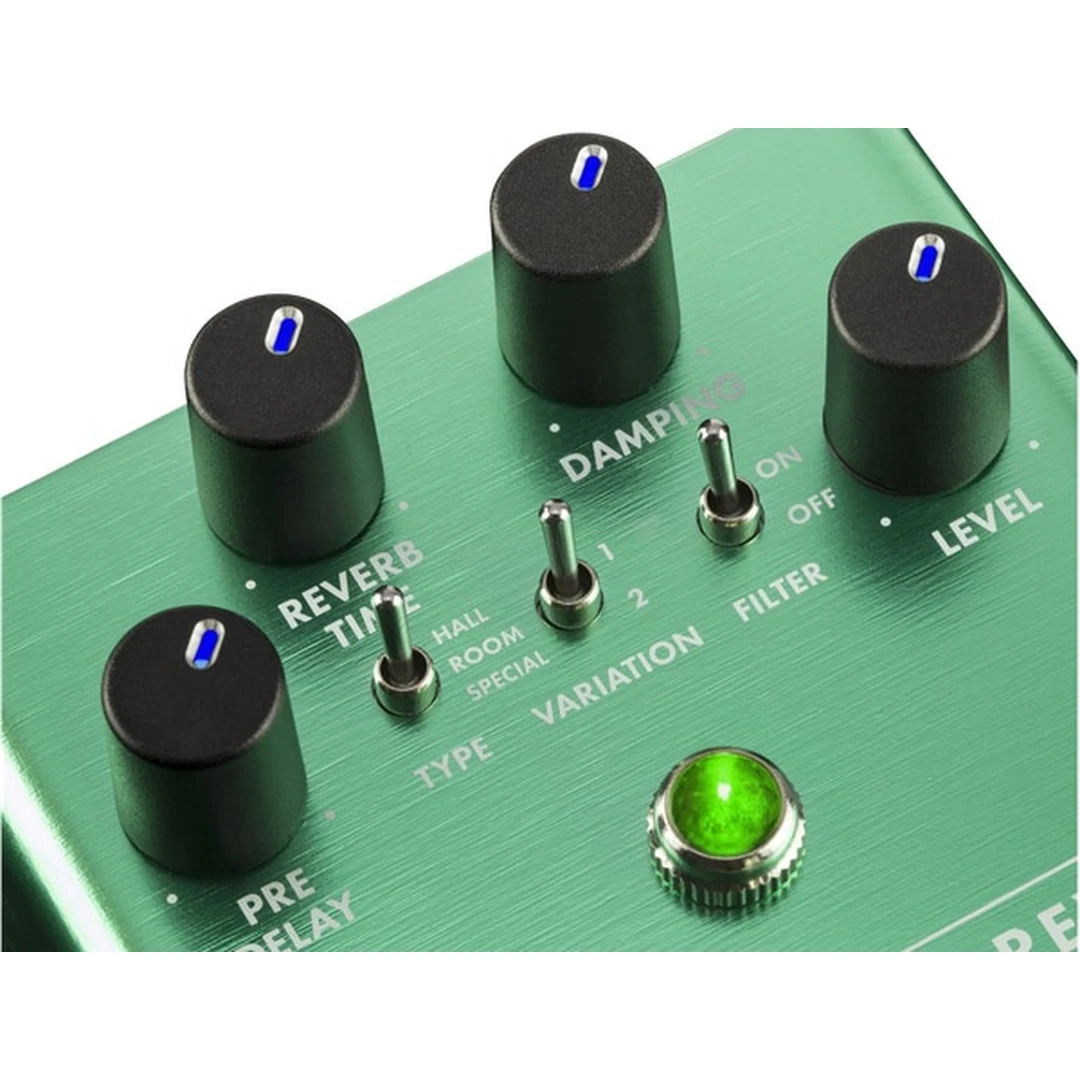 Педаль эффектов Fender Marine Layer Reverb