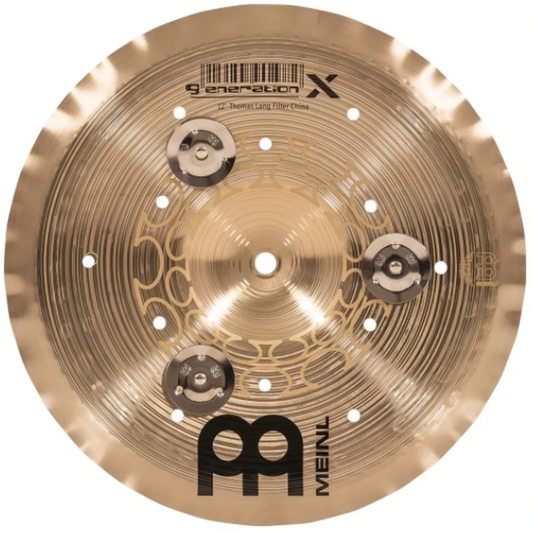 Тарелка Meinl 12" China GX-12FCH-J