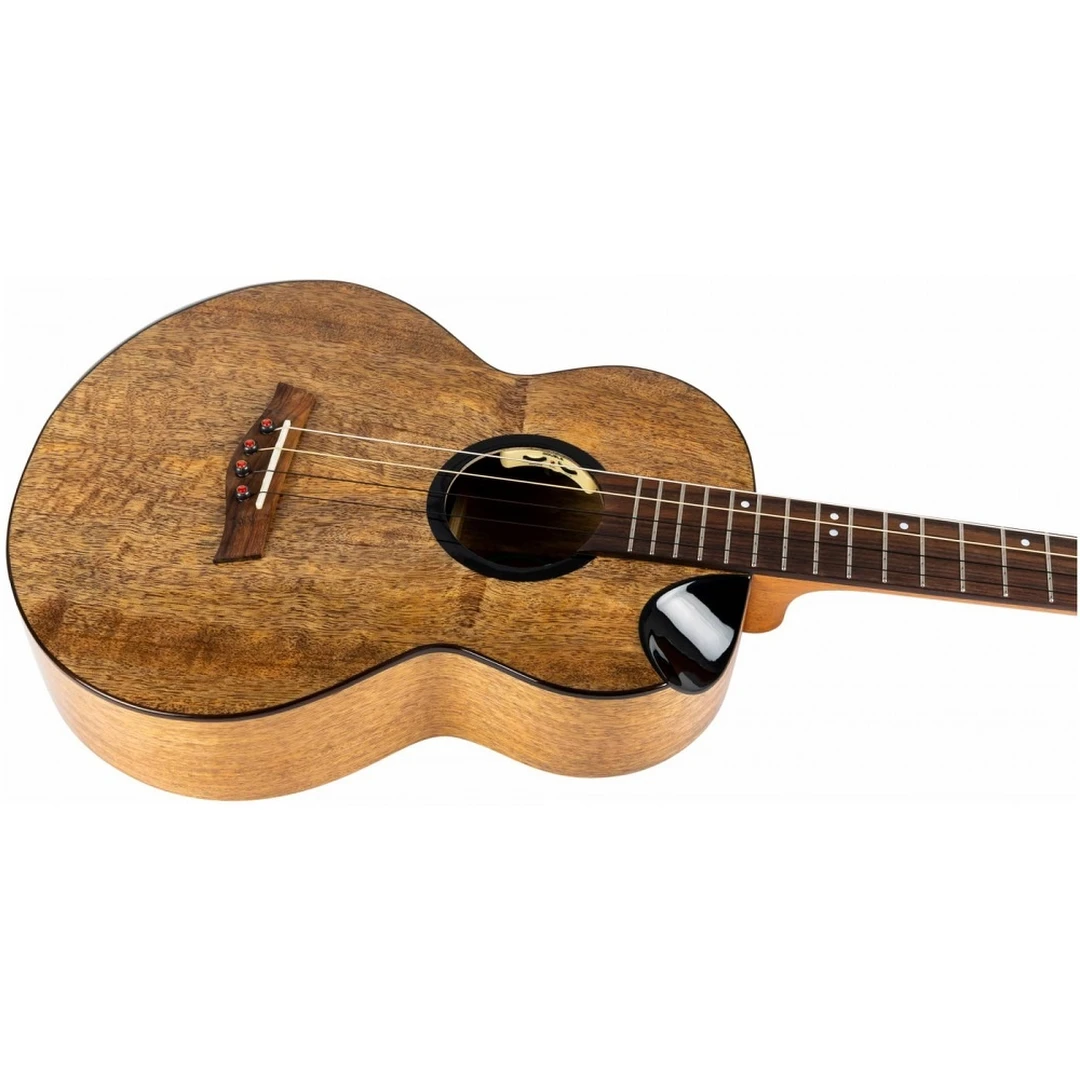 Укулеле Flight Fireball Baritone EQ-A