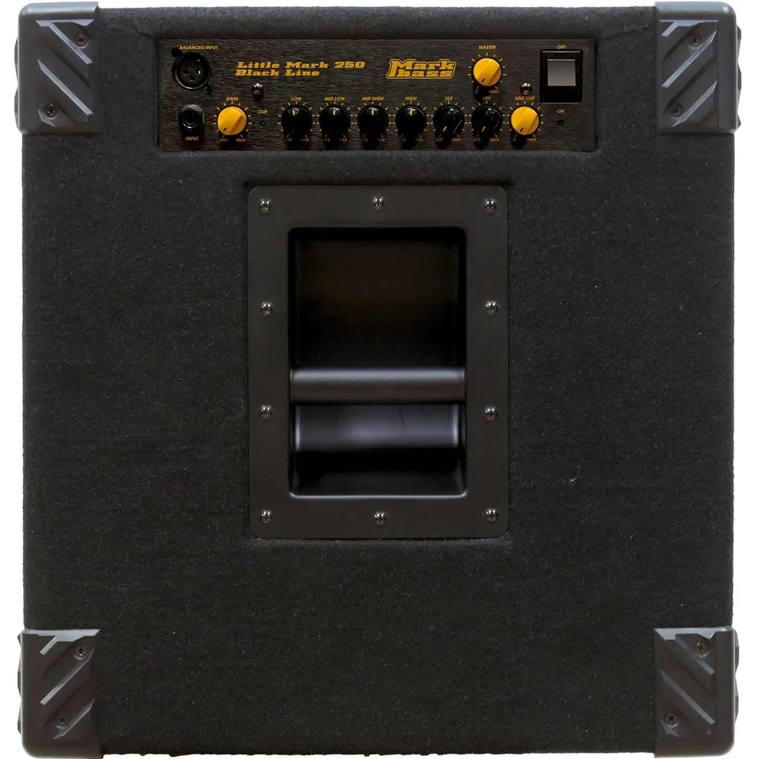 Комбоусилитель Markbass CMD JB Players School