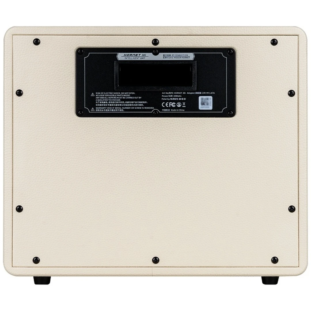 Комбоусилитель Mooer Hornet 30i White