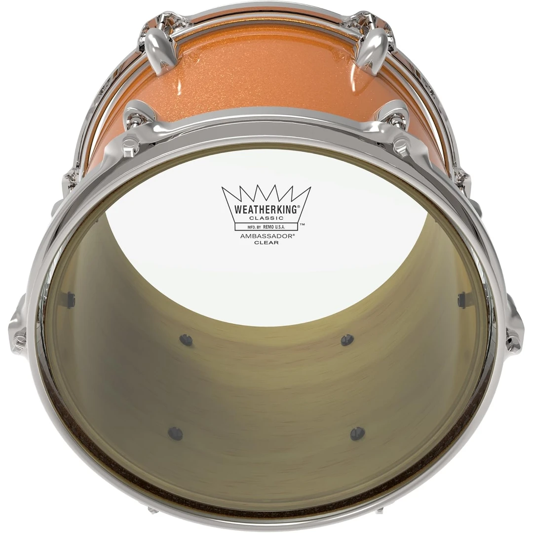 Пластик Remo CL-0312-BA