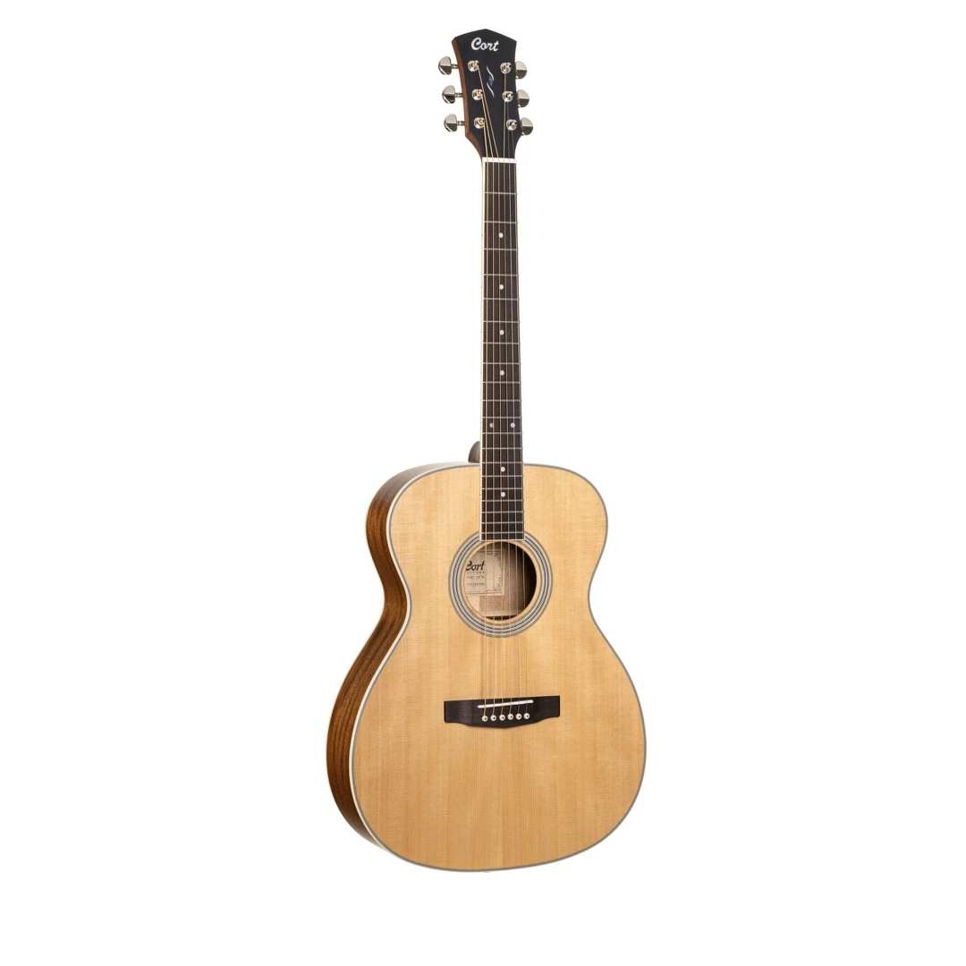 Акустическая гитара Cort Pure-O NS WBAG