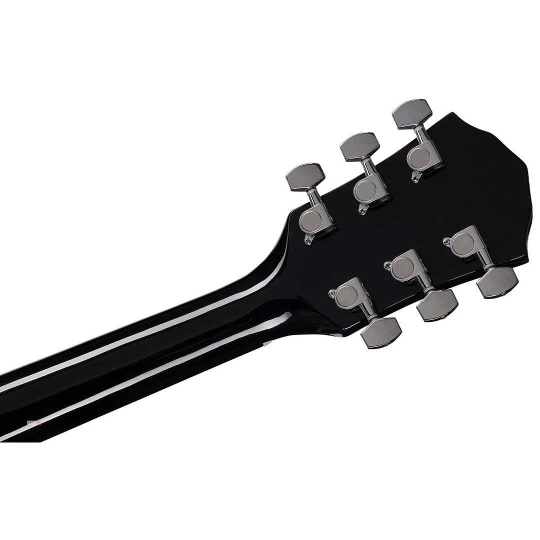 Акустическая гитара Fender FA-125 Black