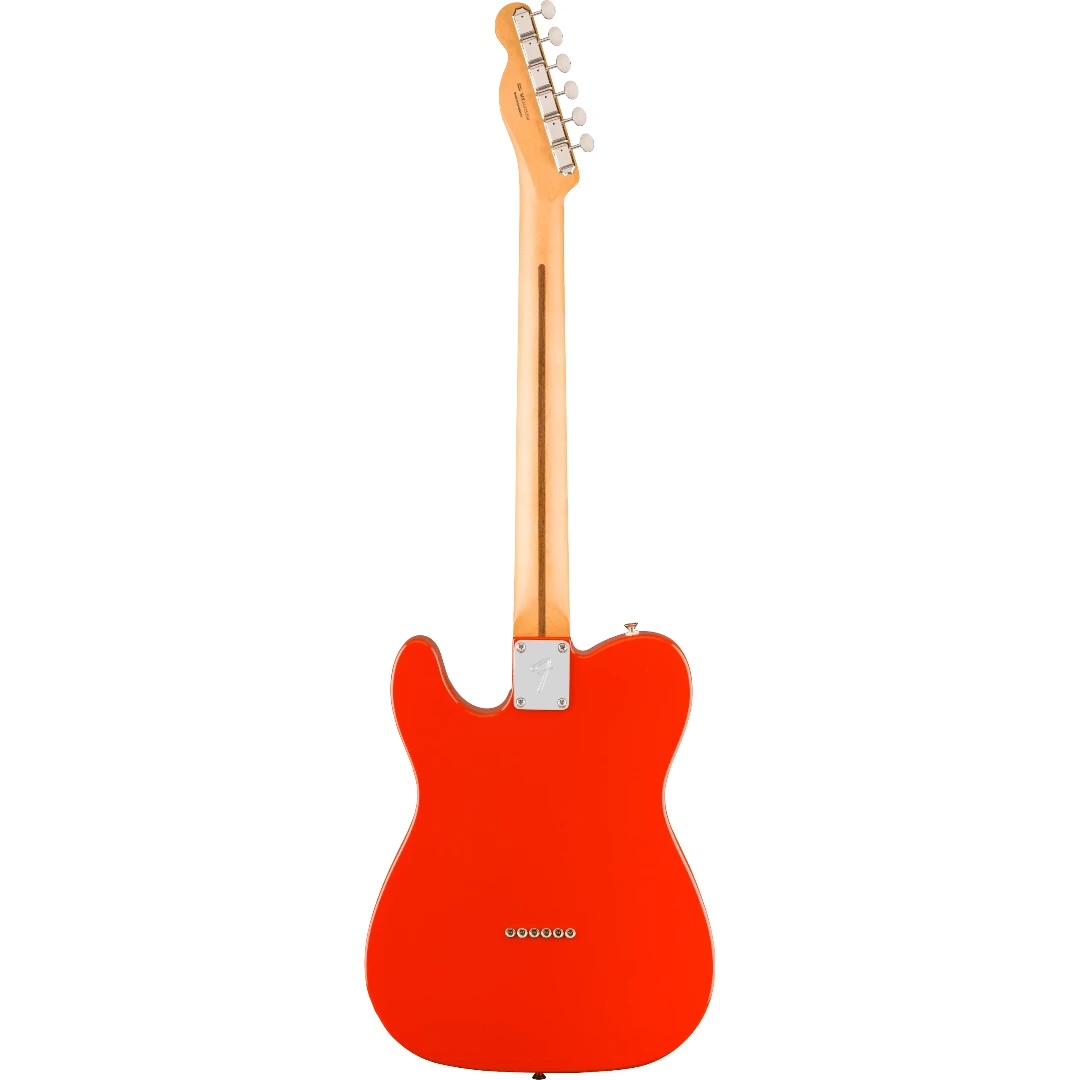 Электрогитара Fender Player II Telecaster MN Coral Red