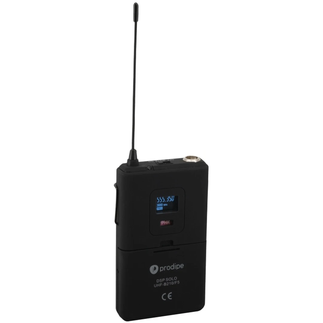 Радиосистема Prodipe DSP Solo UHF-B210/F5