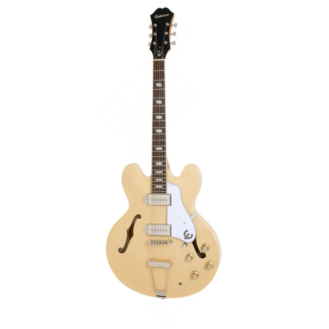 Полуакустическая гитара Epiphone Casino Natural