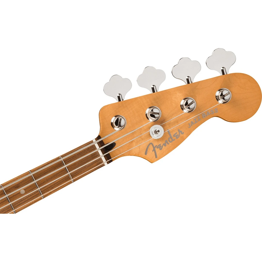 Бас-гитара Fender Player Plus Active Jazz Bass PF 3-Tone Sunburst